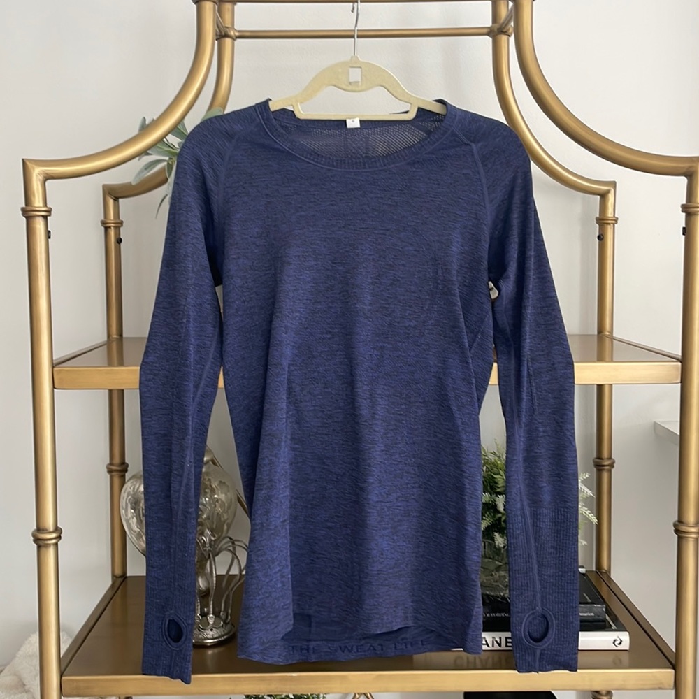 Lululemon Swiftly Tech Short-Sleeve Shirt